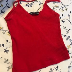 Brandy melville crop top